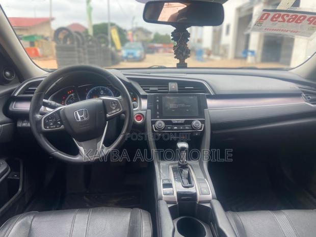 Honda Civic 2017 Black