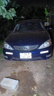 Toyota Camry 2009 Blue for sale