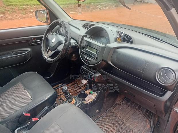 Suzuki S-Presso 2022 Gray