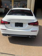 Mercedes-Benz A-Class 2019 White for sale