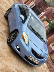 Toyota Belta 2008 Blue for sale