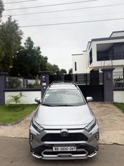 Toyota RAV4 XLE AWD 2024 Silver for sale