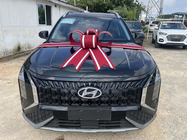 Hyundai Ix35 2023 Black