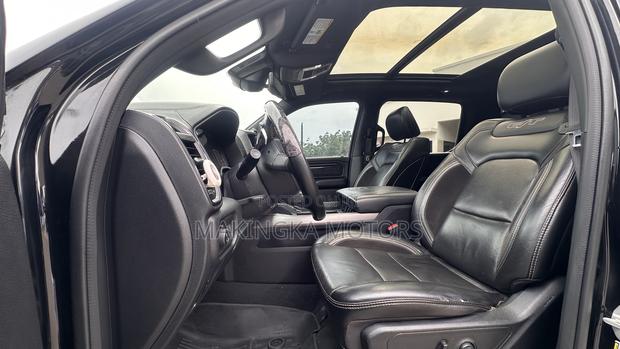 RAM 1500 Rebel Crew Cab 4WD 5.6 ft SB 2023 Black