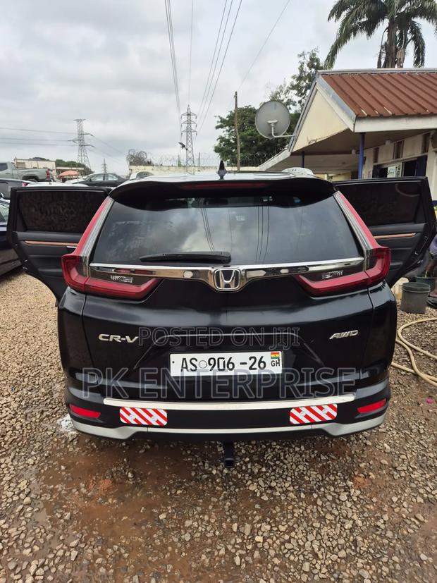 Honda CR-V 2020 Black
