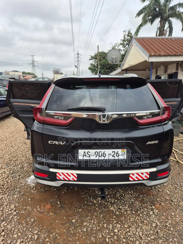 Honda CR-V 2020 Black
