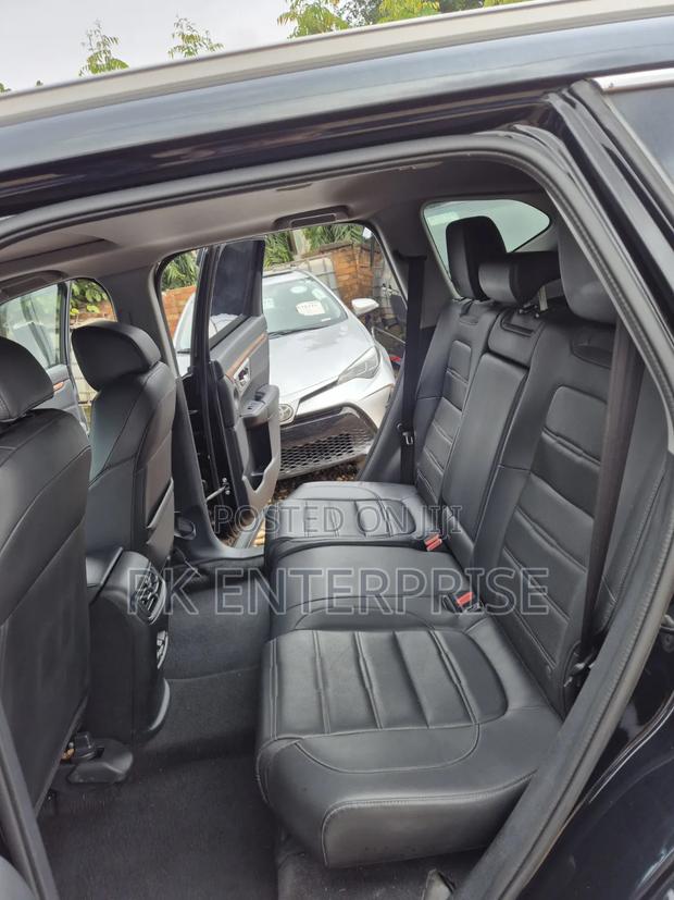 Honda CR-V 2020 Black