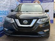 Nissan Rogue SV AWD 2018 Black for sale