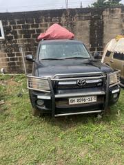 Toyota Sequoia Limited 4dr SUV 4WD (4.7L 8cyl 5A) 2005 Black for sale