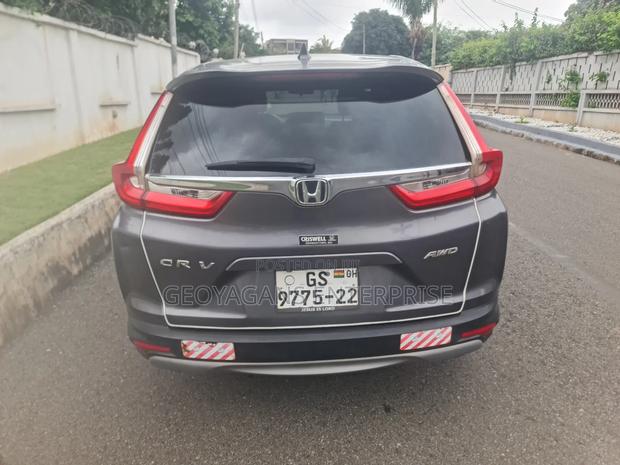Honda CR-V 2019 Gray