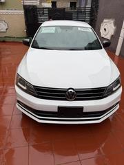 Volkswagen Jetta 1.8T Sport 2016 White for sale