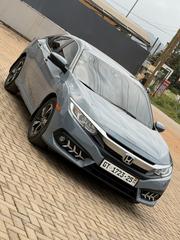Honda Civic 2017 Gray for sale
