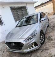 Hyundai Sonata 2019 Silver for sale