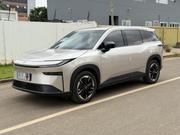 New Toyota bZ3 2025 Beige for sale