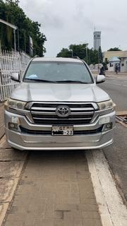 Toyota Land Cruiser 4.0 V6 DSL 2012 Silver for sale