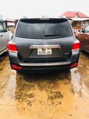 Toyota Highlander 2014 Gray for sale