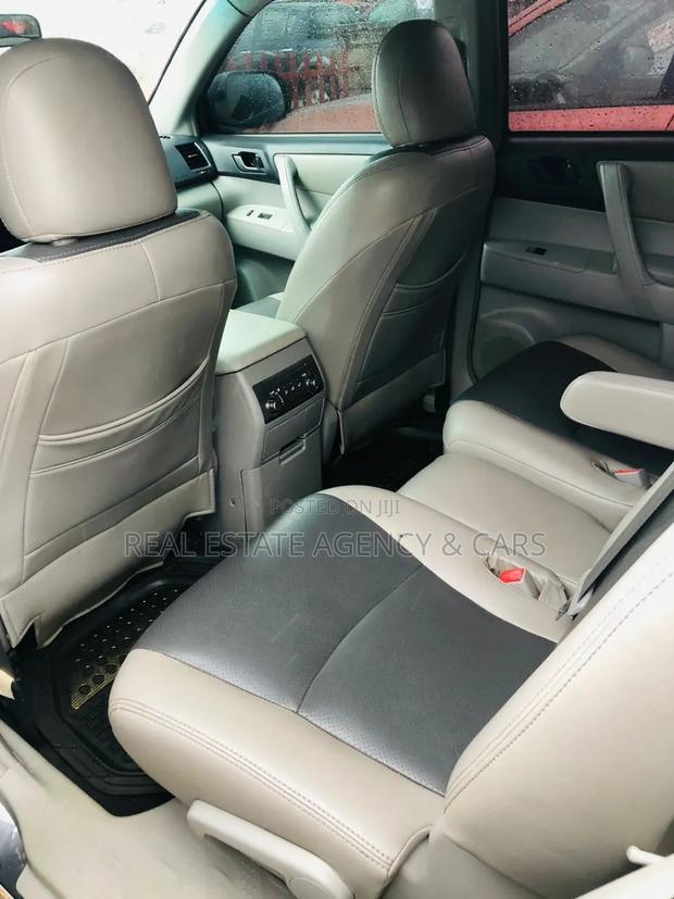 Toyota Highlander 2014 Gray