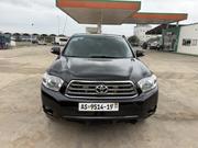 Toyota Highlander SE 2010 Black for sale