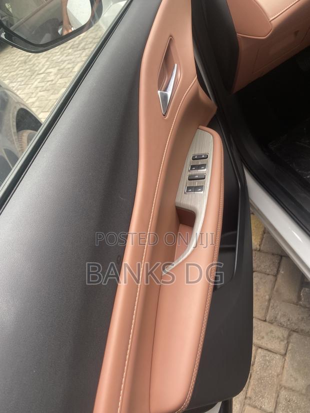 New Changan UNI-Z 1.5T Premium 2026 White