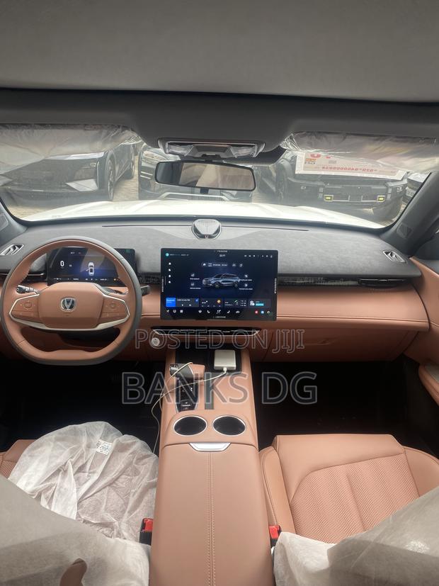 New Changan UNI-Z 1.5T Premium 2026 White