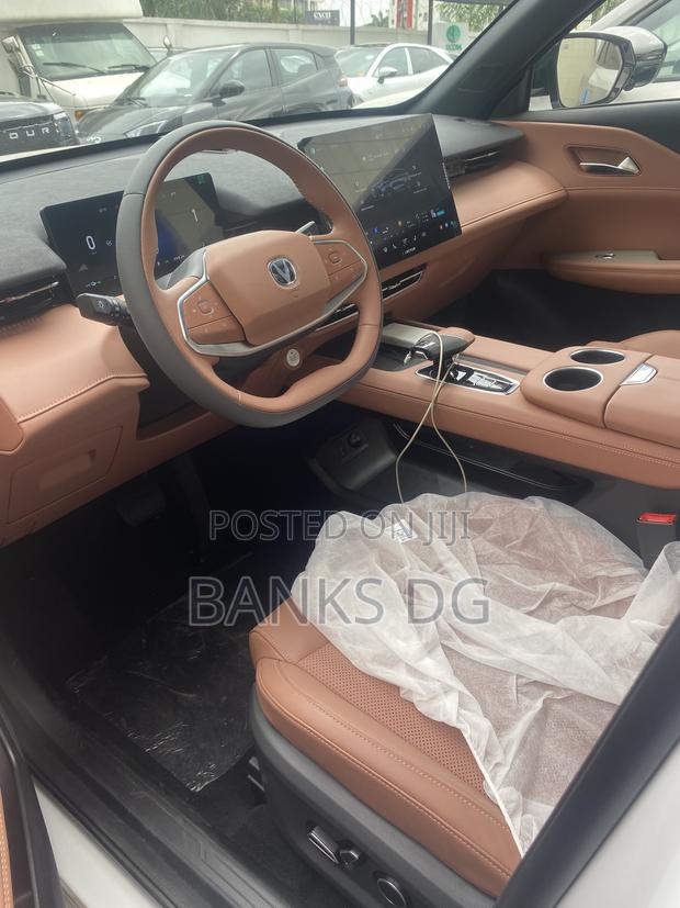 New Changan UNI-Z 1.5T Premium 2026 White