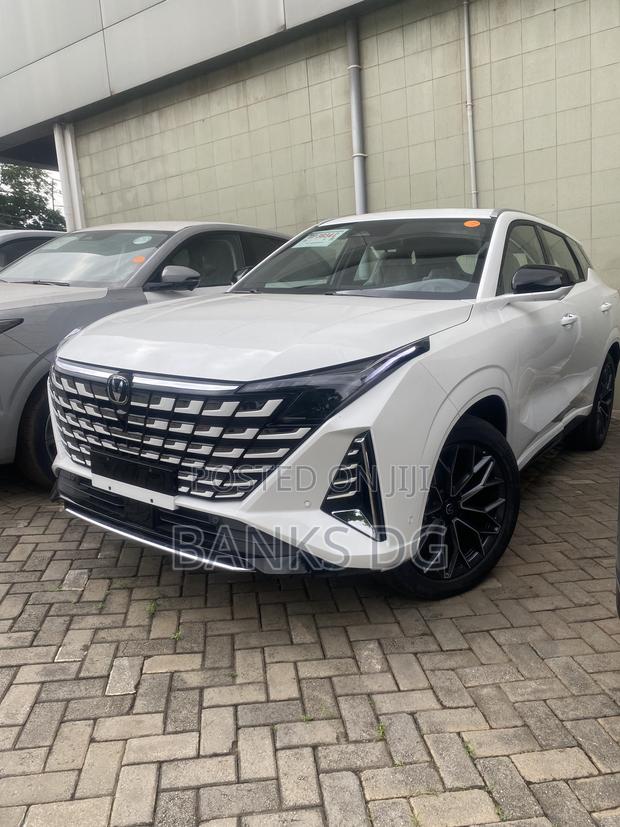 New Changan UNI-Z 1.5T Premium 2026 White