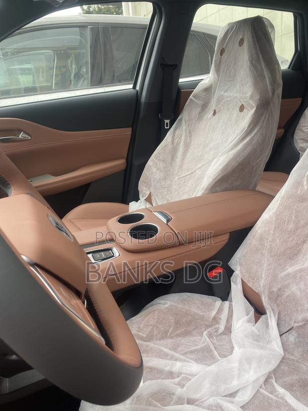 New Changan UNI-Z 1.5T Premium 2026 White