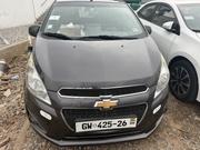 Chevrolet Spark 1LT 4dr Hatchback (1.2L 4cyl 5M) 2015 Gray for sale