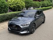 Hyundai Veloster Turbo Ultimate 2020 Gray for sale