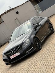 Mercedes-Benz C250 2014 Black for sale
