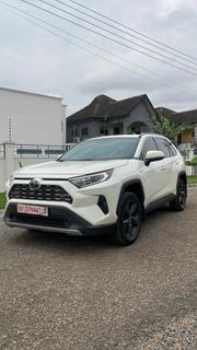 Toyota RAV4 Limited AWD 2020 White for sale