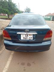 Toyota Echo 2004 Blue for sale