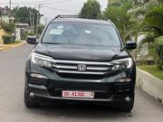 Honda Pilot 2016 Green for sale