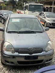 Toyota Yaris 2007 Silver for sale