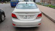 Hyundai Accent 2016 White for sale