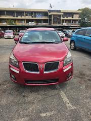 Pontiac Vibe 1.8L 2010 Red for sale