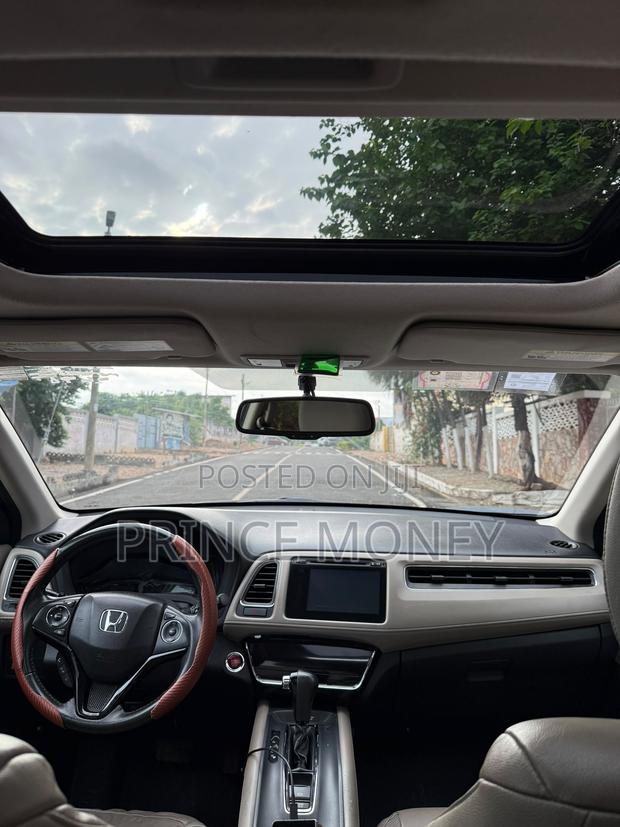 Honda HR-V 2017 White