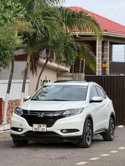 Honda HR-V 2017 White for sale