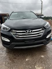 Hyundai Santa Fe Limited AWD 2016 Black for sale