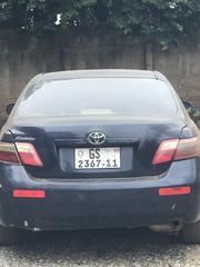 Toyota Camry Base 4dr Sedan (2.5L 4cyl 6M) 2010 Black for sale