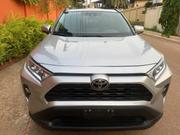 Toyota RAV4 2021 Silver for sale