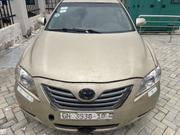 Toyota Camry 2008 Gold for sale