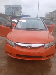 Honda Civic 1.8 DX-VP Automatic 2009 Red for sale