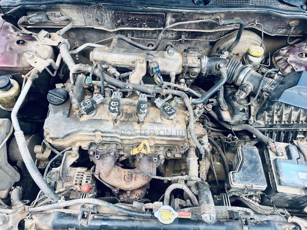 Nissan Sentra 1.8 S 2004 Red