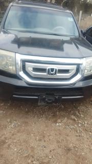 Honda Pilot 2016 Black for sale