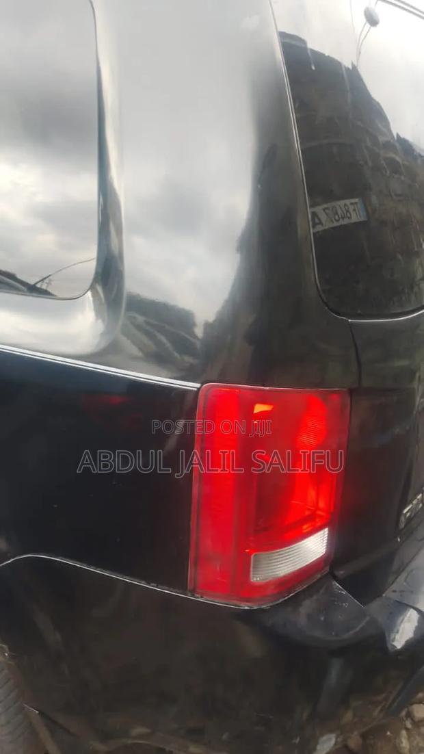 Honda Pilot 2016 Black