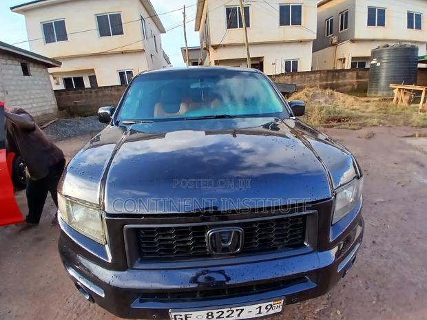 Honda Pilot 2013 Black