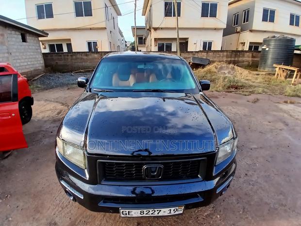 Honda Pilot 2013 Black