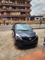 Toyota Yaris LE Hatchback 5dr 2014 Black for sale