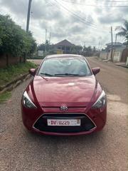 Toyota Yaris iA 1.5 FWD 2018 Red for sale